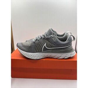 Nike React Infinity Run Flyknit 2 Women's Size 8 Running Sneakers CT2357-001